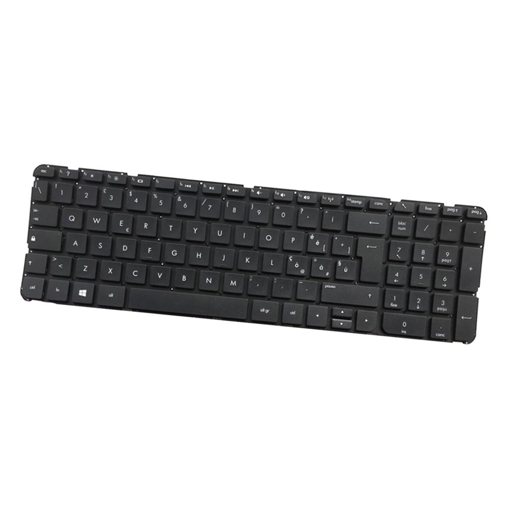 Italian Keyboard For  15-B183 15 15-B 15-b000 15-b100 15T-B 15t-b100Black