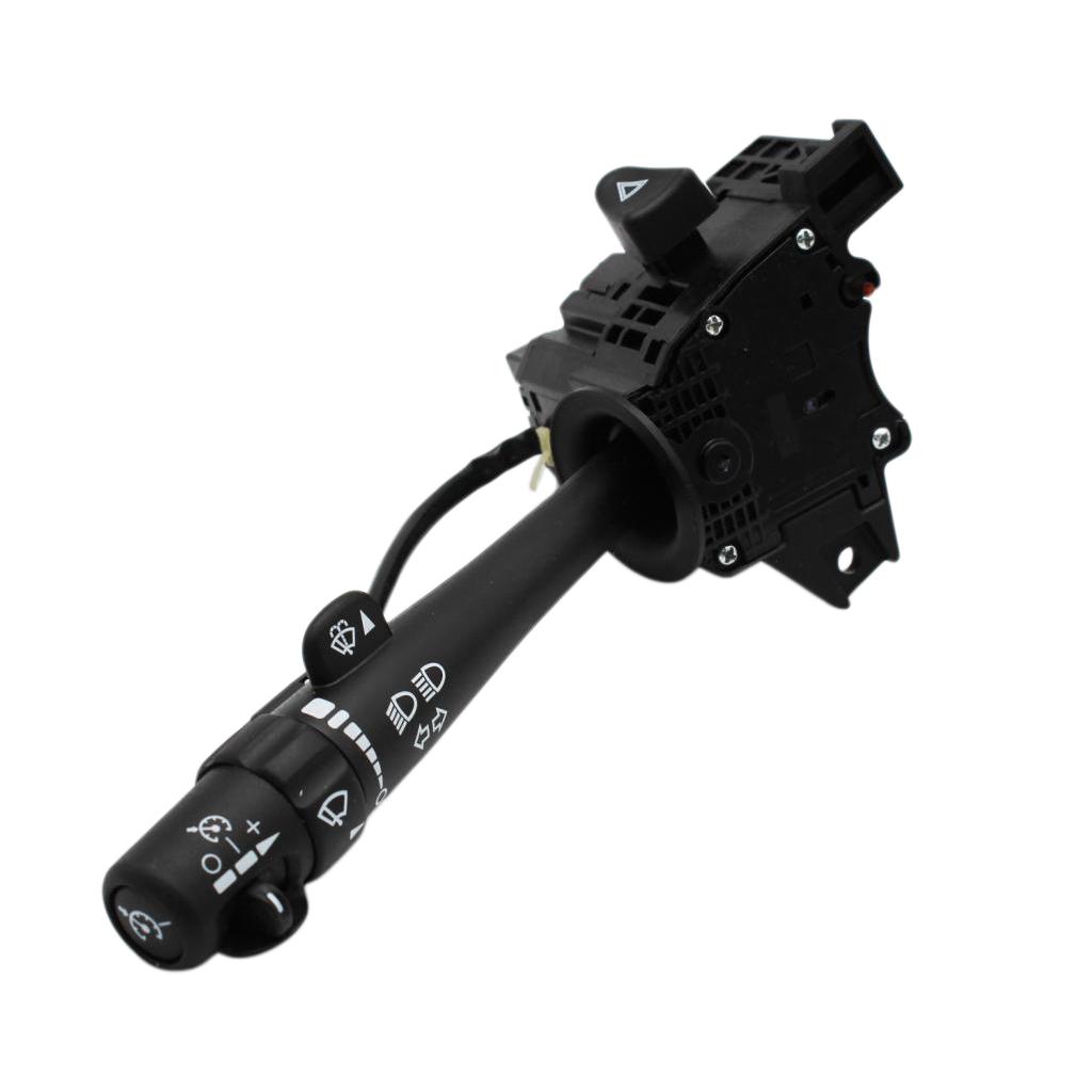 Windshield Wiper Arm Cruise Turn Signal Lever Switch for Chevy GMC