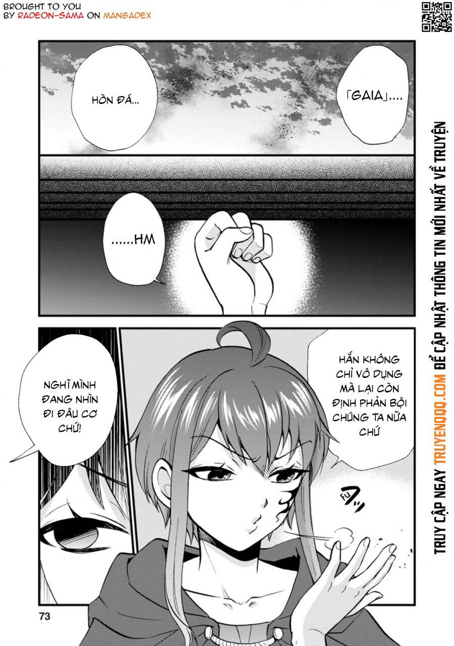 dị giới triệu hồi lần thứ hai chapter 27.2 1