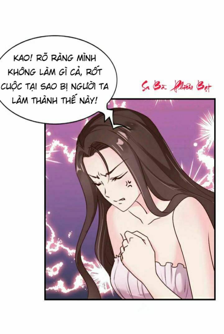 manh bảo đột kích: mami cha con đâu ? chapter 1 18