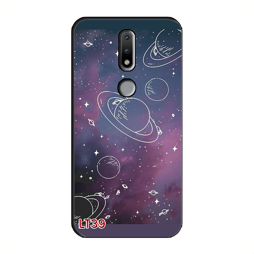 Ốp Lưng Dẻo Dành Cho NOKIA 2.4