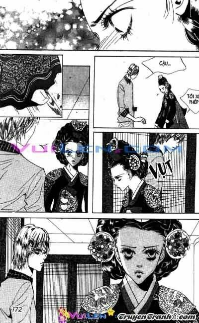goong - [ hoàng cung ] chapter 4 169