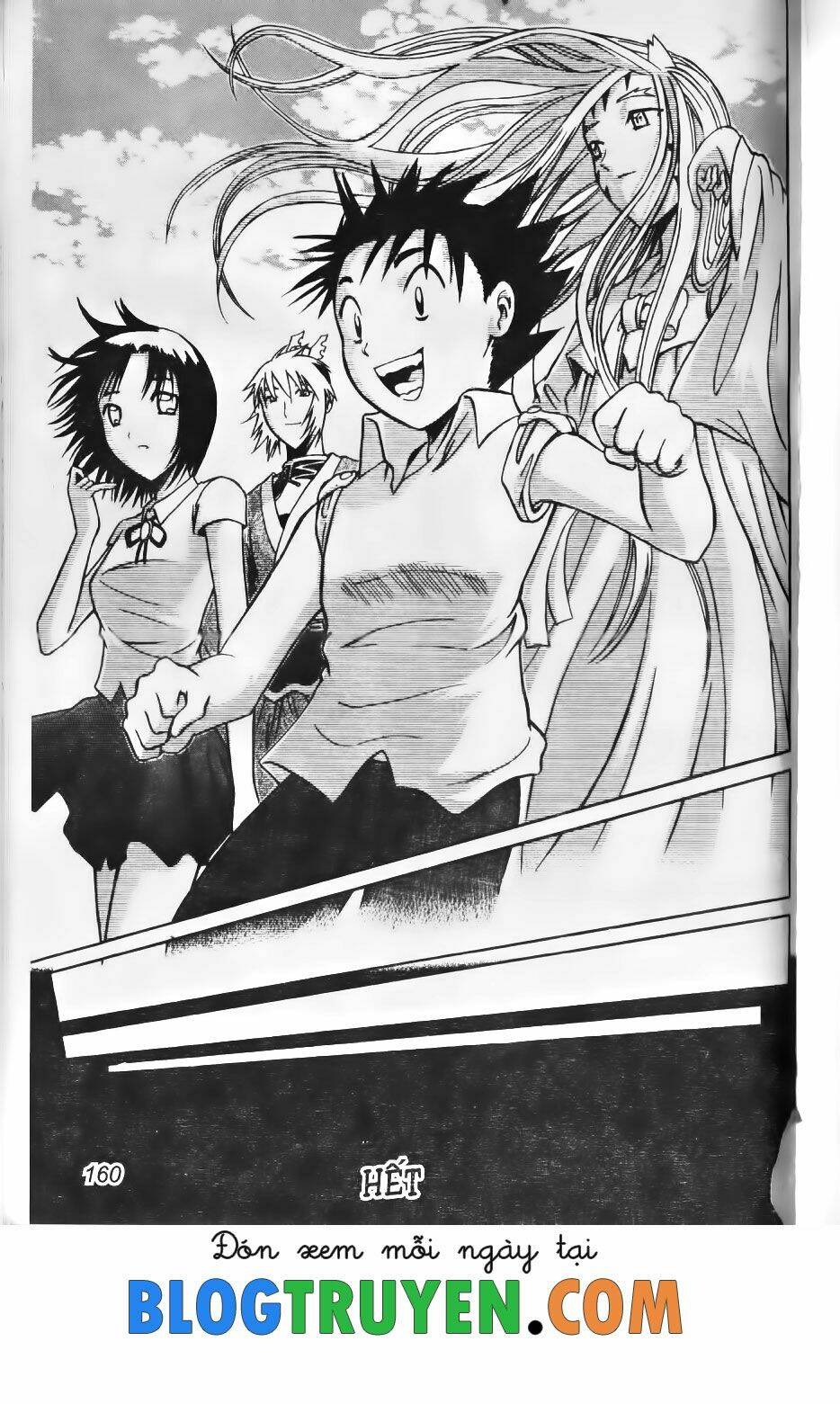 shin gumiho - hội pháp sư chapter 78.2 29