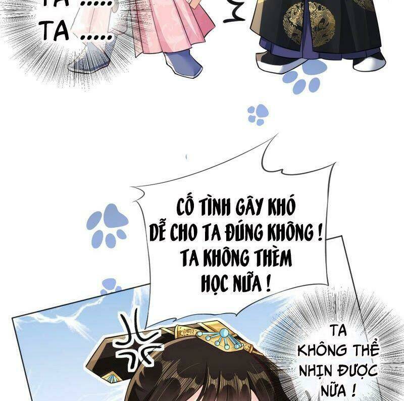 quận chúa vững vàng, thiết lập nhân vật không thể vỡ chapter 39 51
