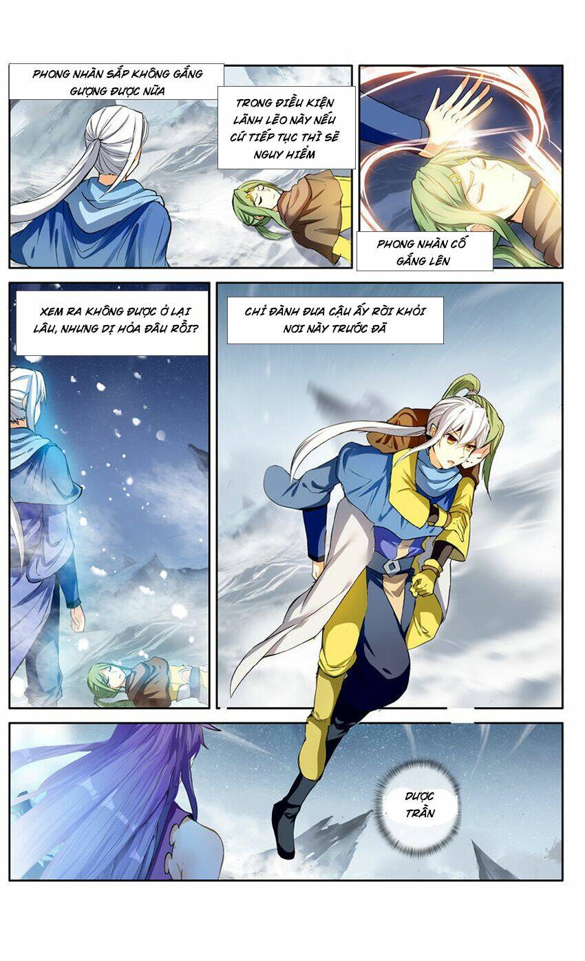 đấu phá thương khung ngoại truyện - dược lão truyền kỳ season 2 chapter 36 13