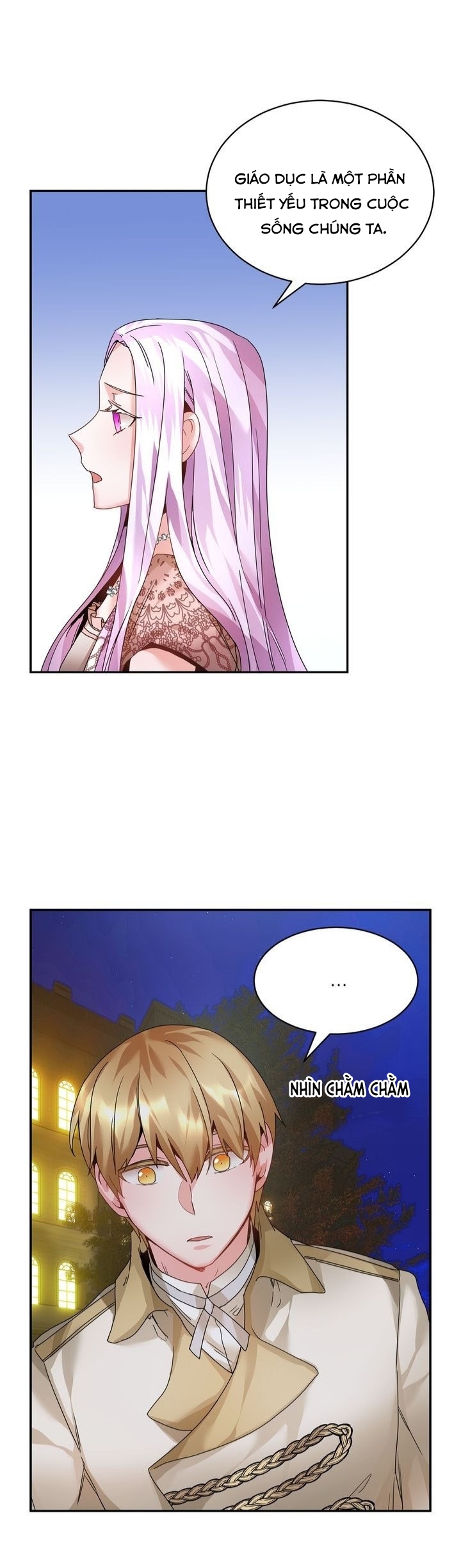 tôi không muốn trở thành nữ chính chapter 7 17