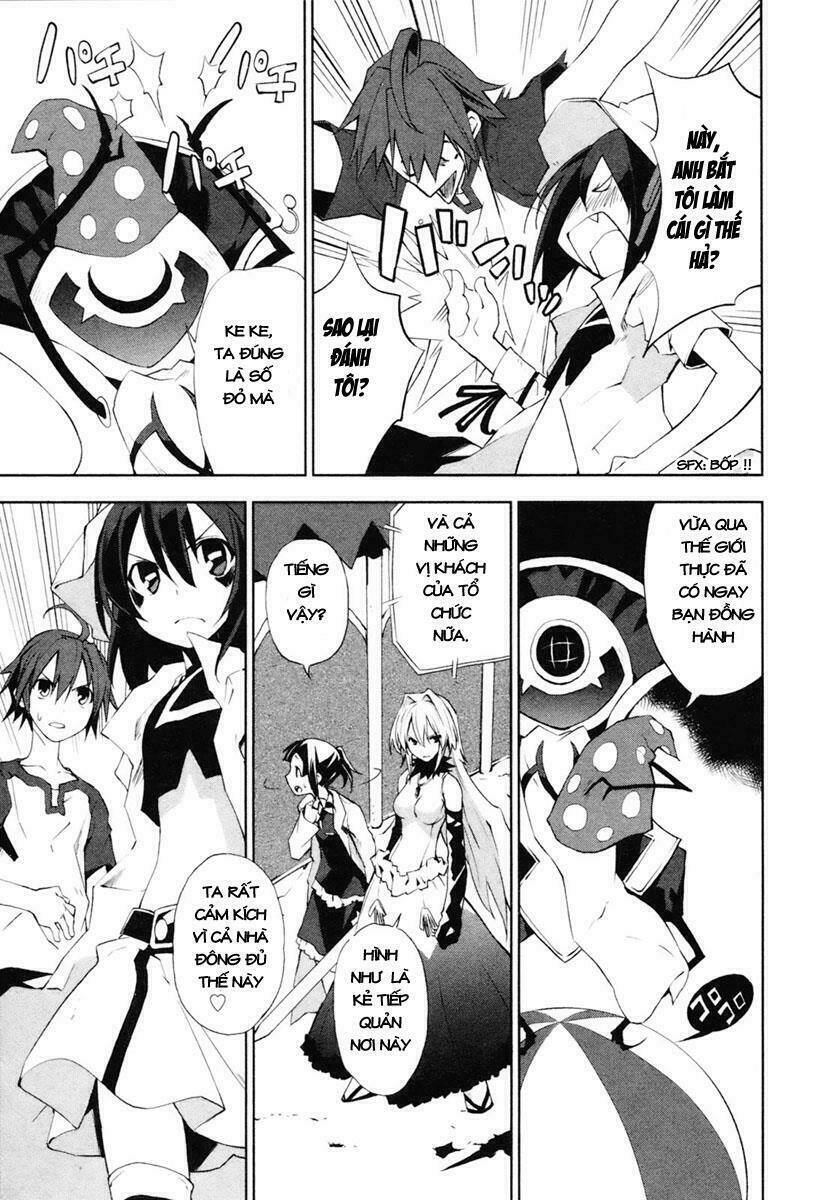 yumekui merry chapter 13 12