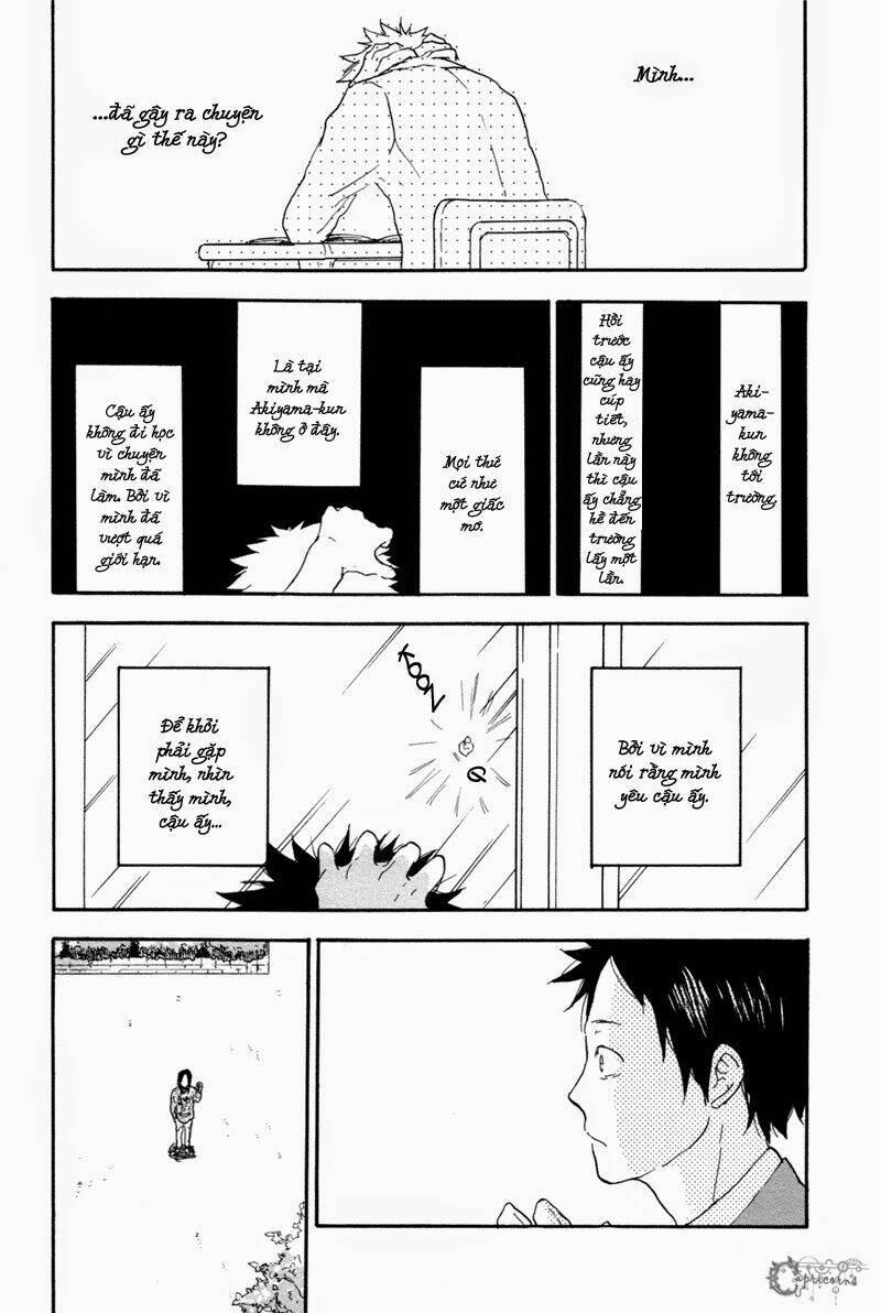 akiyama-kun chapter 1 32