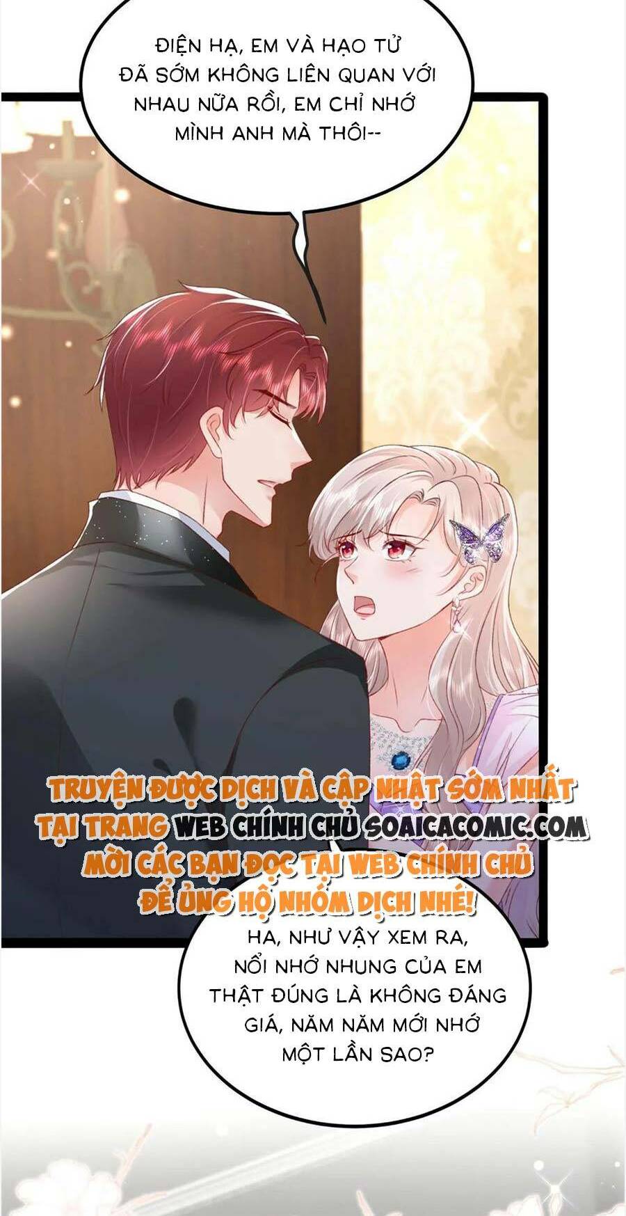 cô vợ của tôi không dễ bắt nạt chapter 82 28