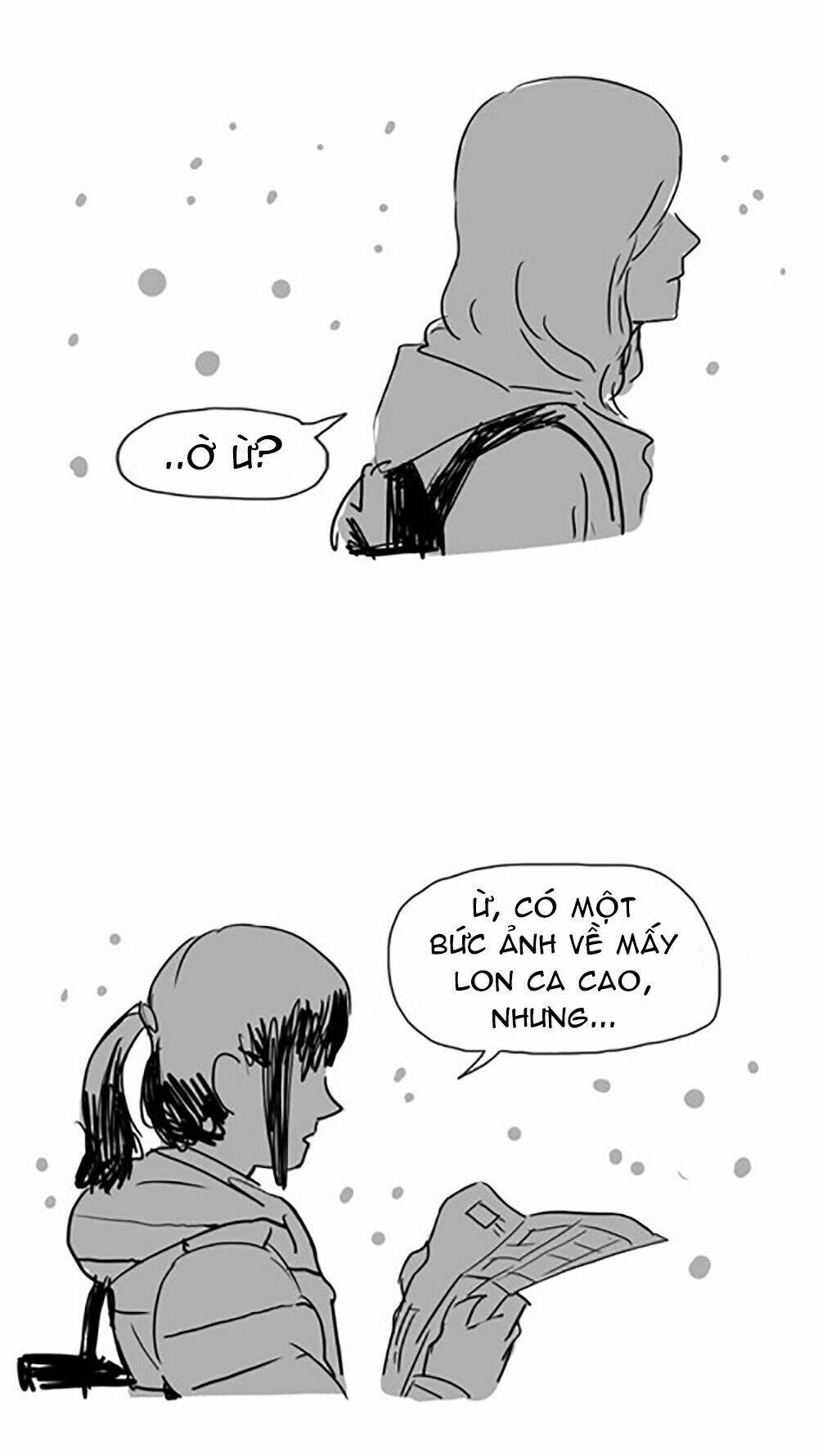 cô nàng trên lớp - the girl from class chapter 26 48