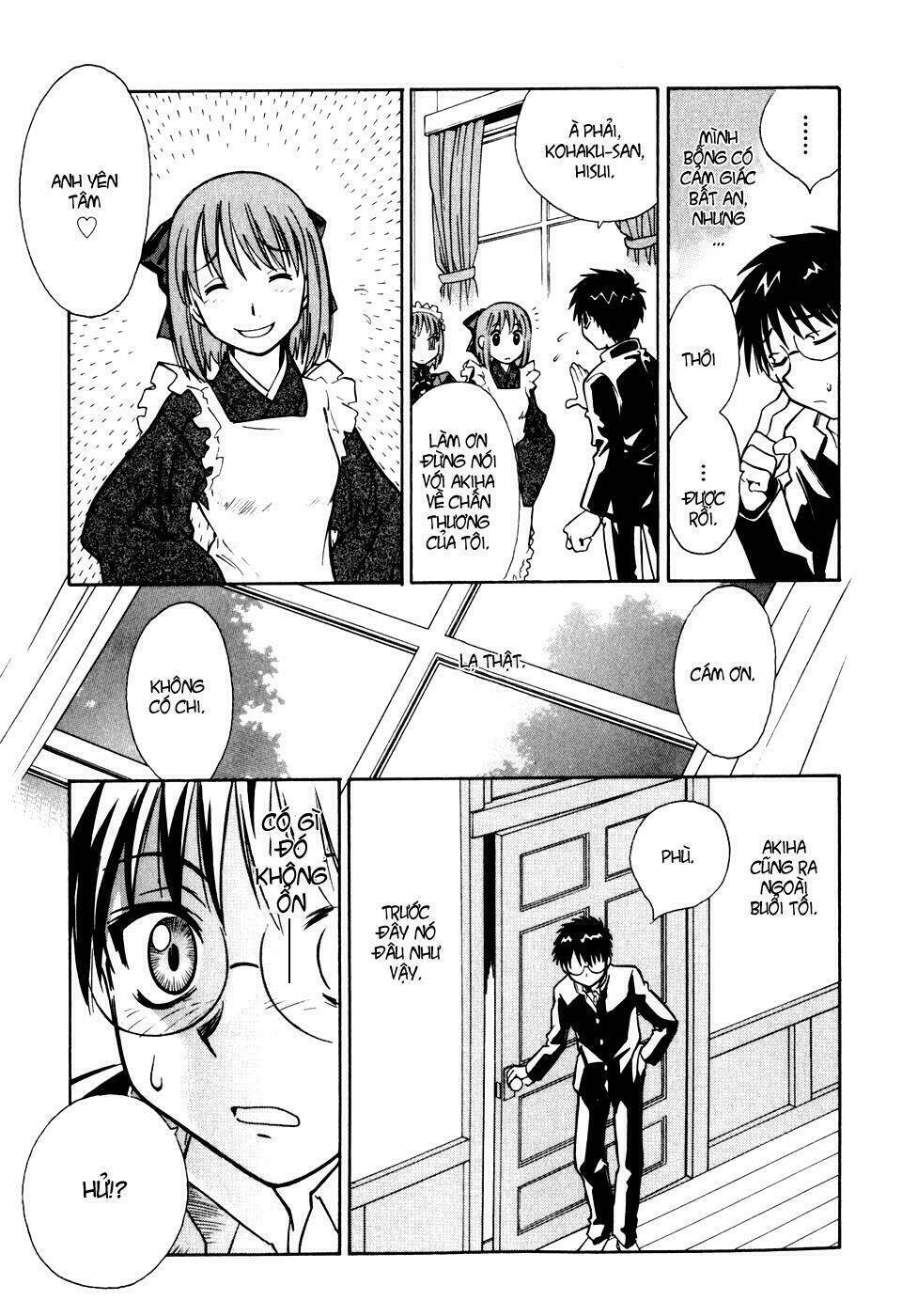 melty blood chapter 5 18