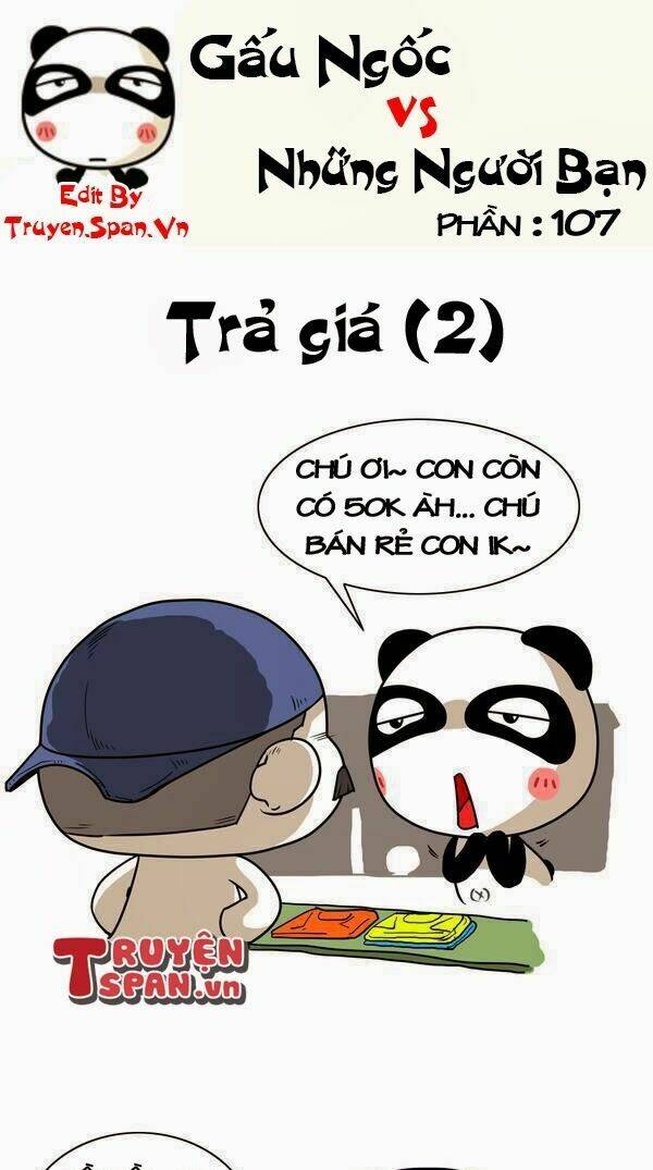 gấu ngốc và những người bạn chapter 22 3