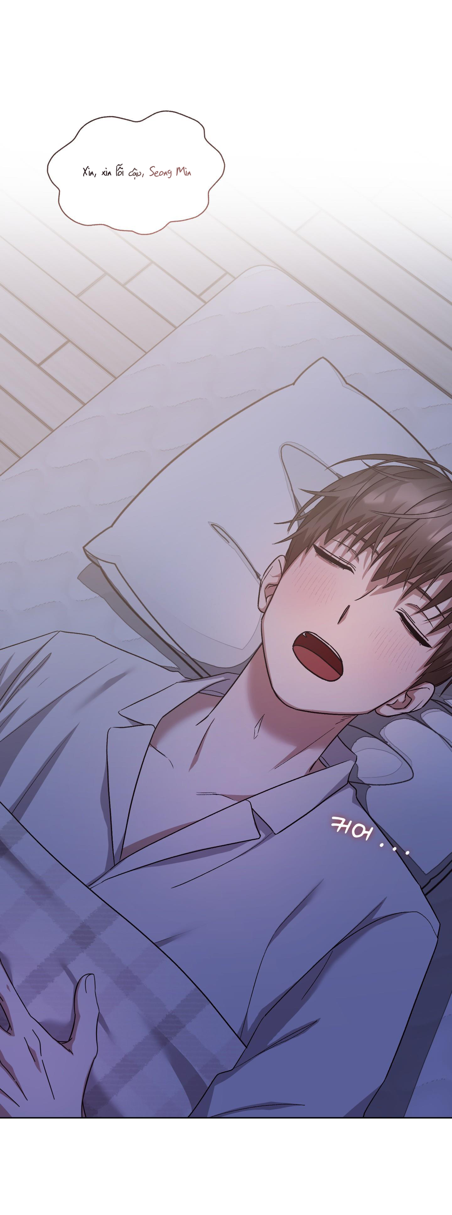 người bạn thơ ấu trong góc phòng chapter 7 19