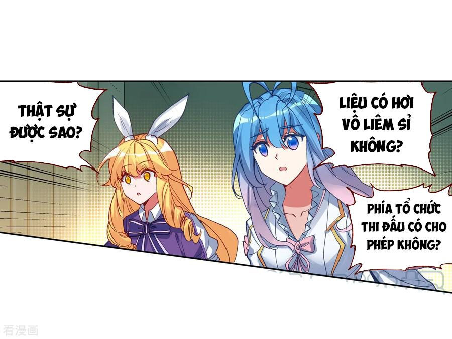 tuyệt thế đường môn - đấu la đại lục 2 chapter 240 21