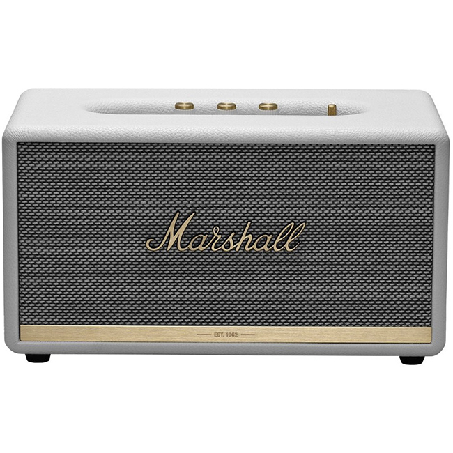 Loa Bluetooth Marshall Stanmore II - Trắng - Hàng Chính Hãng