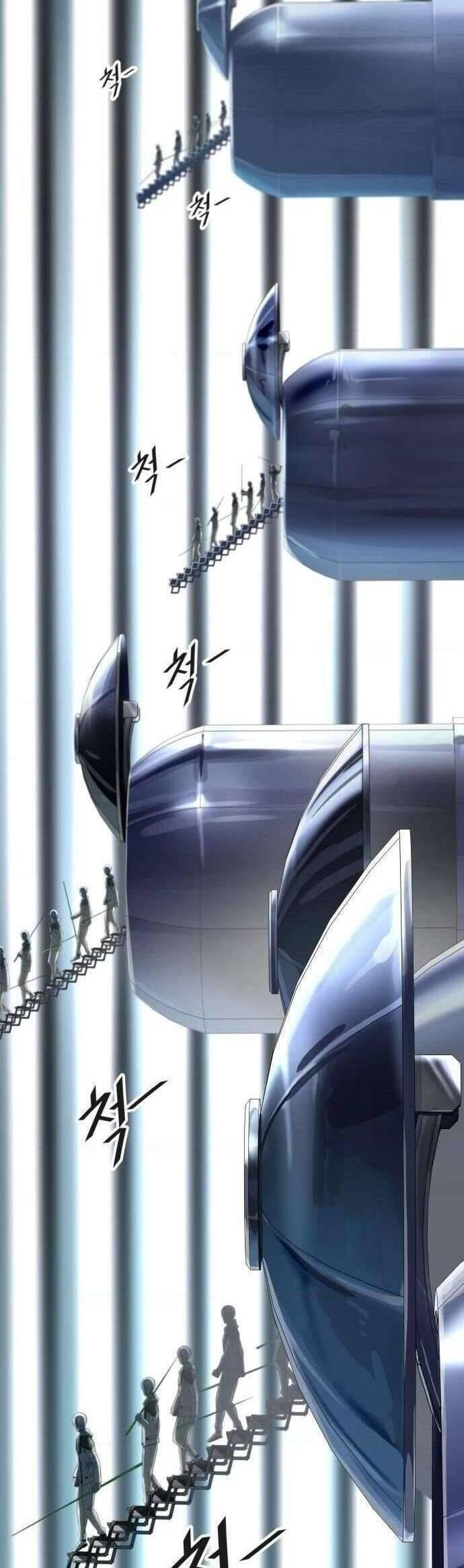 tòa tháp bí ẩn 2 chapter 518 18