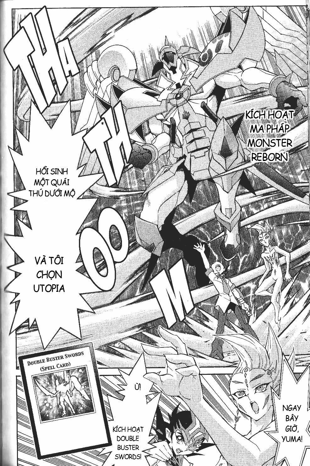 vua trò chơi zexal chapter 24 14