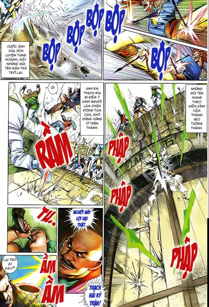 phong vân chapter 480 9
