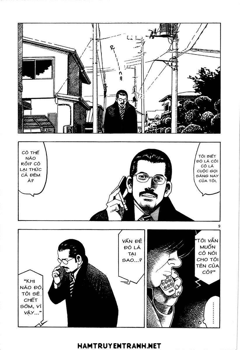 yomawari sensei chapter 13 10