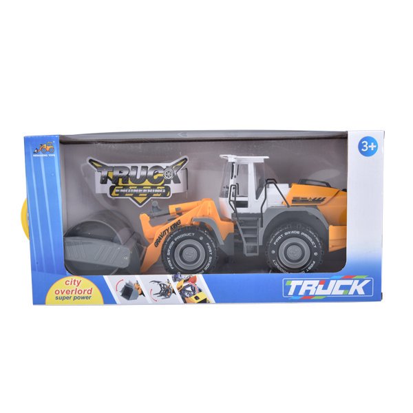 Đồ chơi Xe công trình ủi đất FitFun H998-10