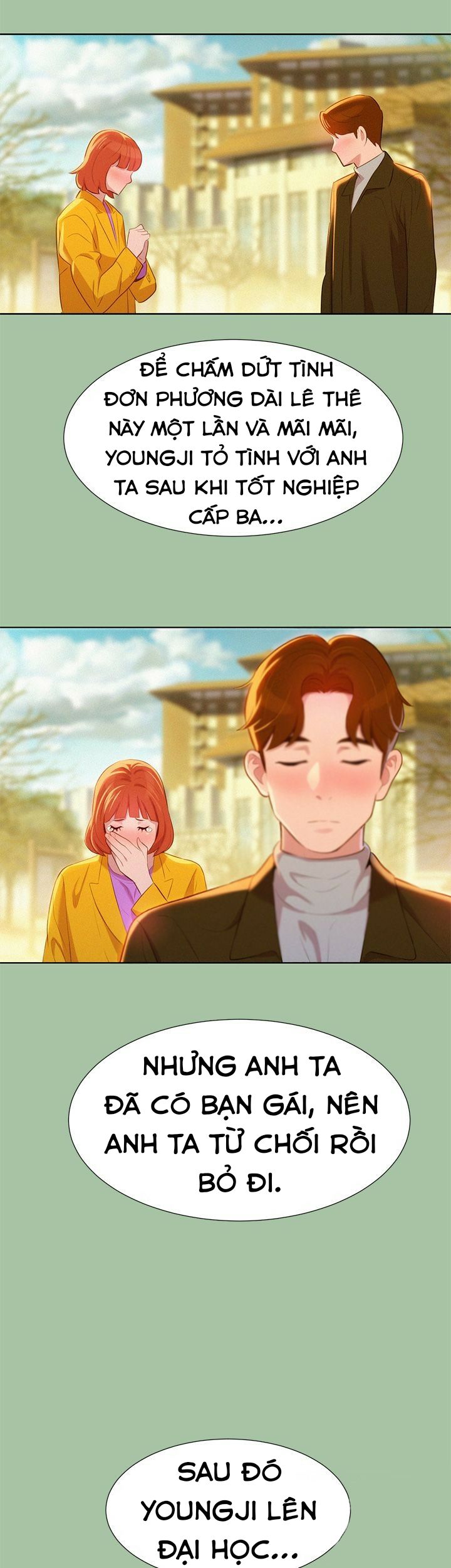 chị gái mưa chapter 5 34