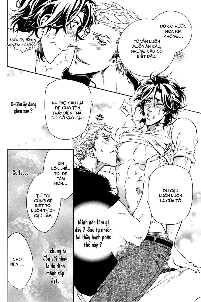 oneshot hỏny nhà rô lai chapter 16.1 25