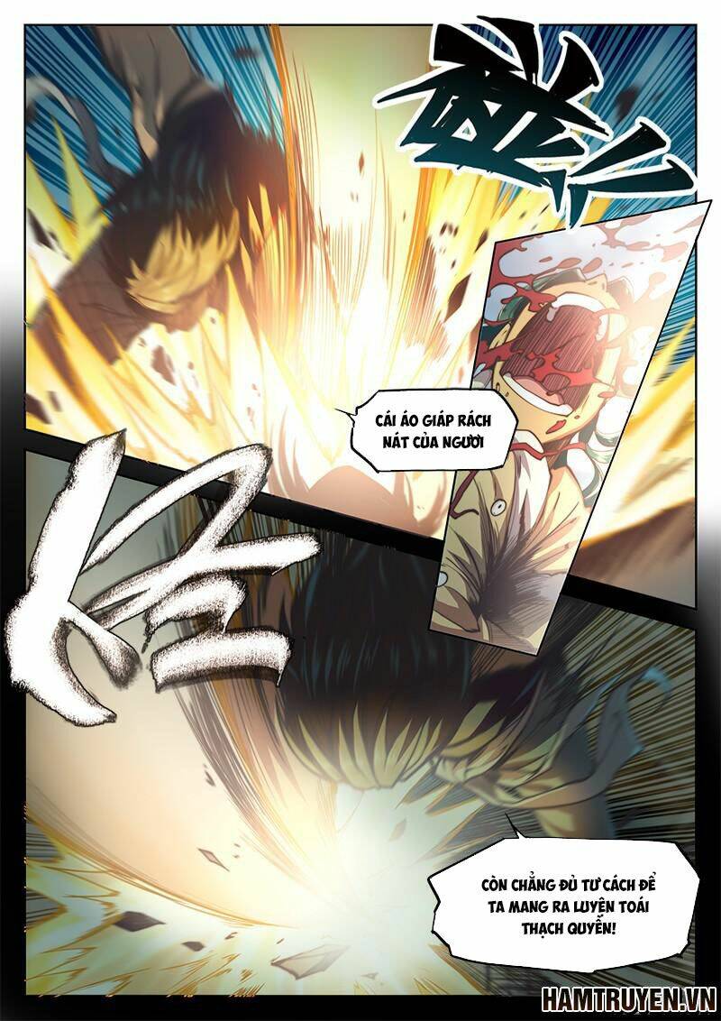 huyền giới chi môn chapter 34 6