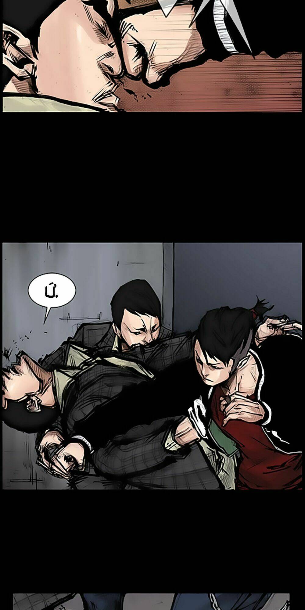 độc cô tiền truyện chapter 8 11