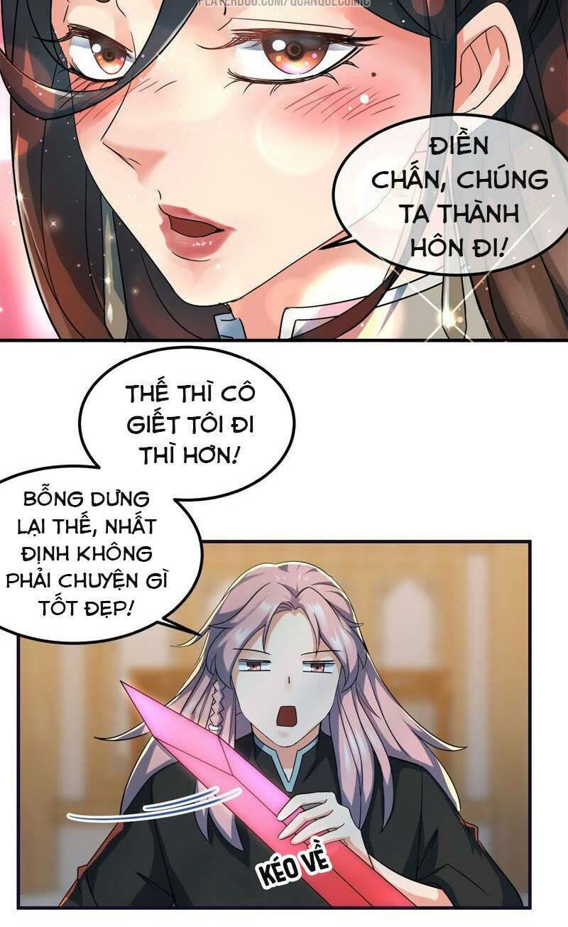 tối cường quang hoàn hệ thống chapter 44 6