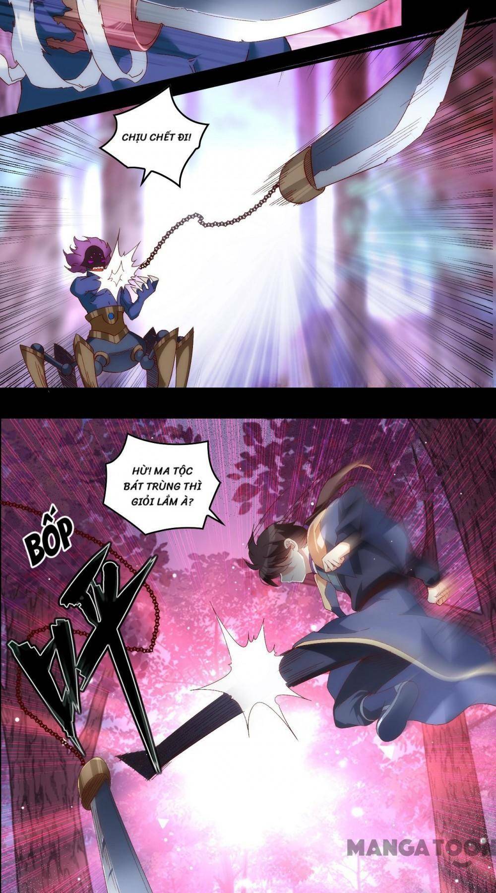 lãnh chúa cái gì không quan trọng chapter 105 9