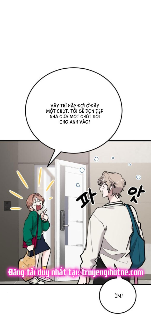 tân hôn mệt mỏi của trưởng phòng chapter 17.2 11