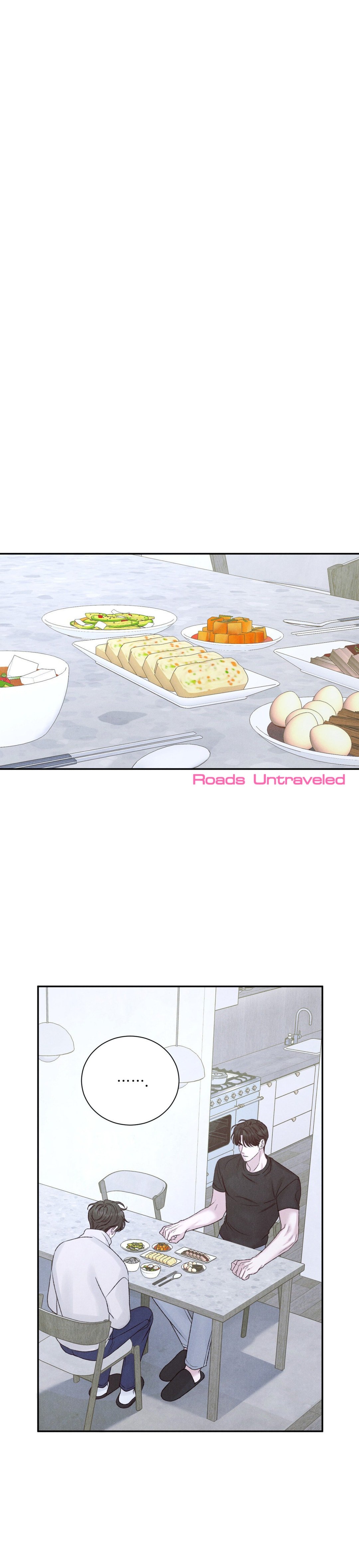 đặc ân (joo eun) chapter 8 15