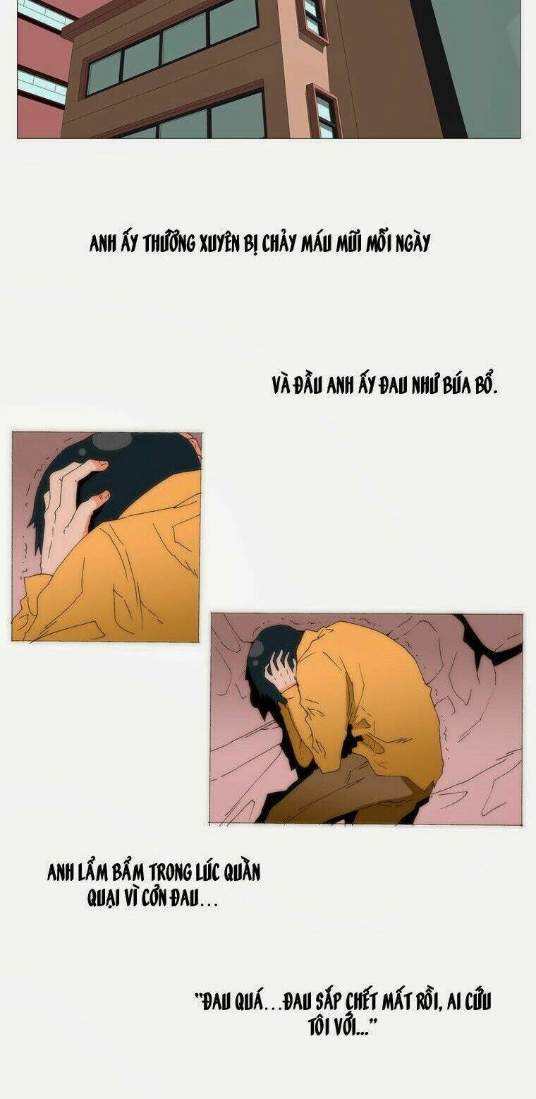 can't see can't hear but love chapter 72 12