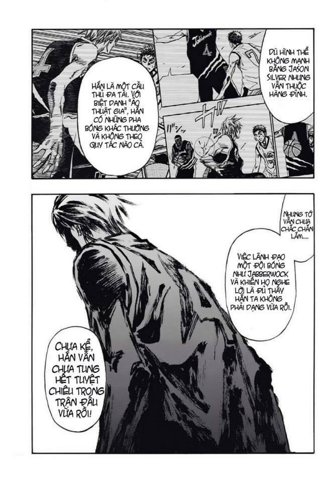 kuroko – tuyển thủ vô hình: trận đấu cuối cùng chapter 2 20