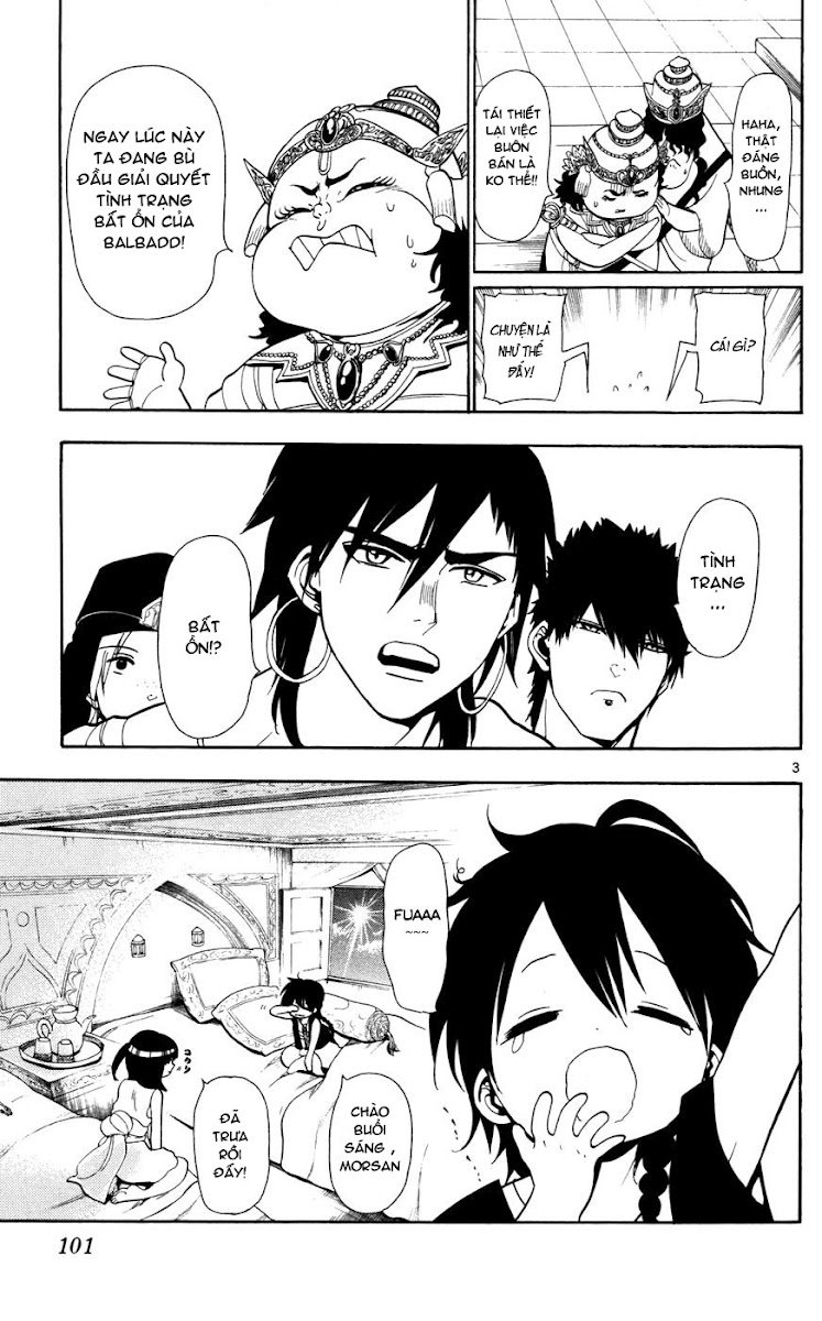 magi - the labyrinth of magic chapter 33 3