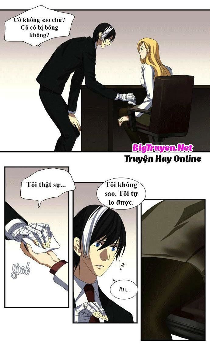 si mun - người giao tiếp với linh hồn chapter 34 42