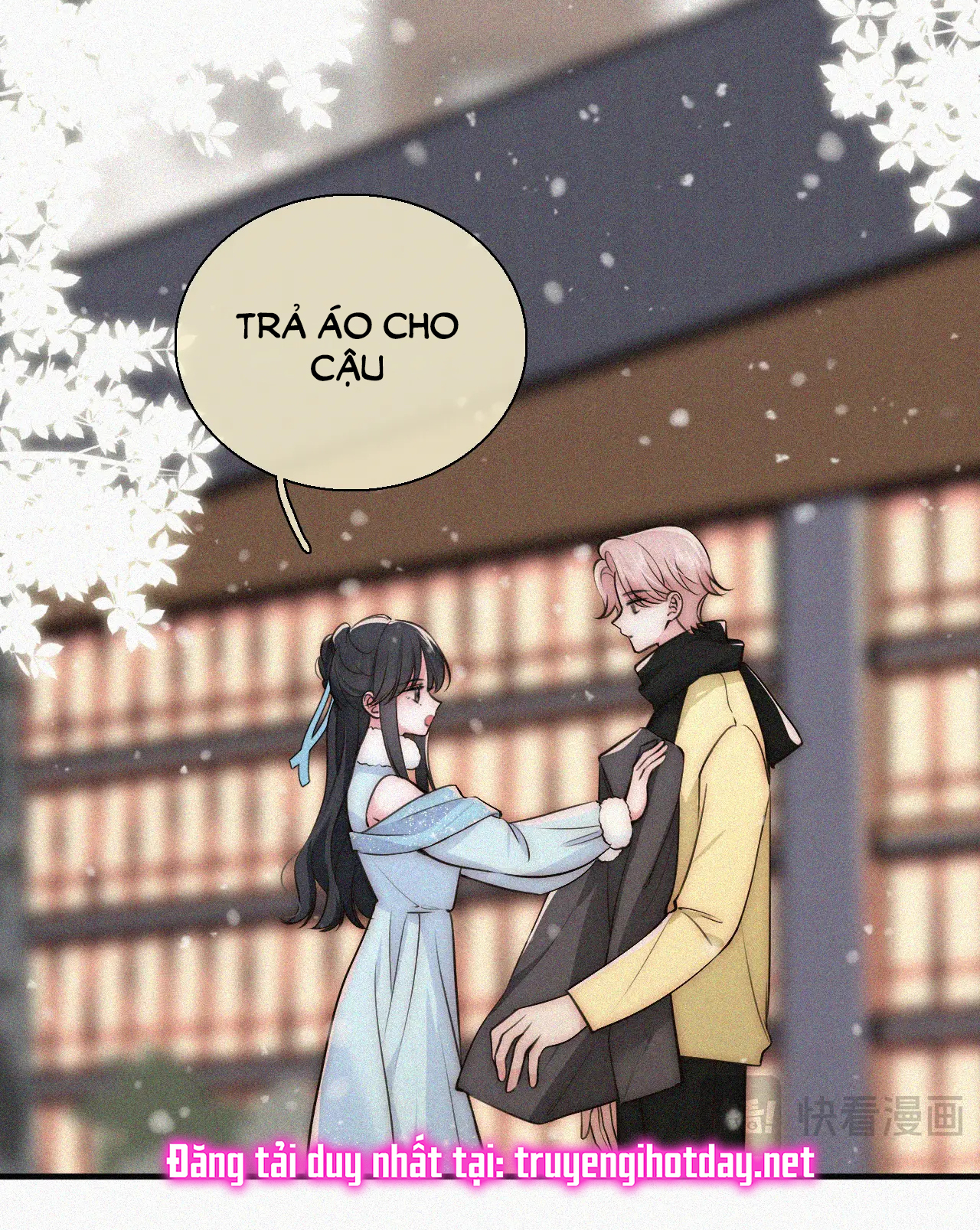 bệnh yêu chapter 61.1 6