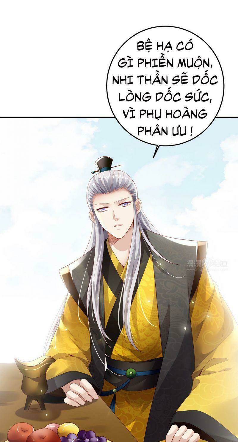 thiên kim bất hoán chapter 77 18