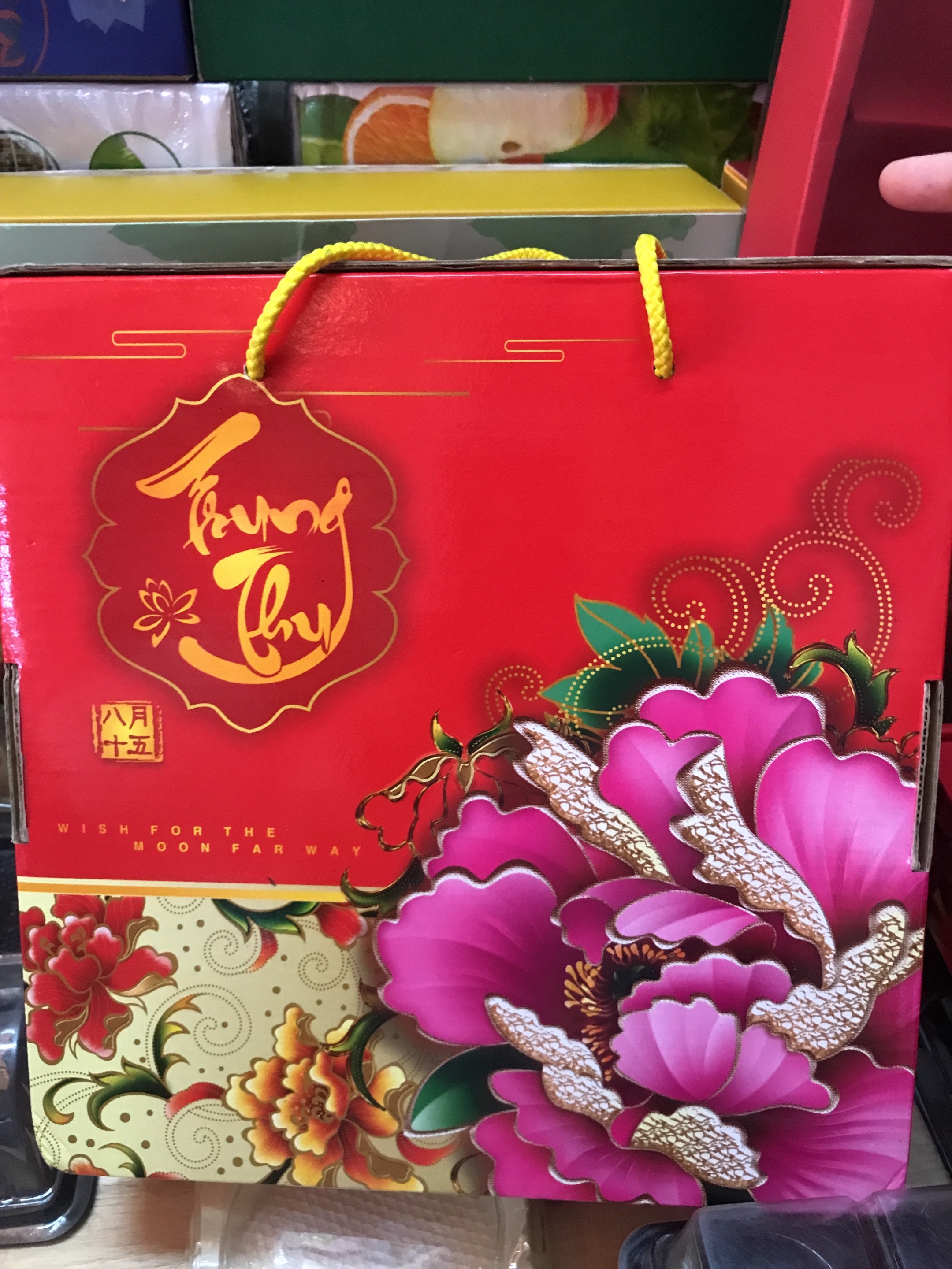 Hộp Bánh Trung Thu