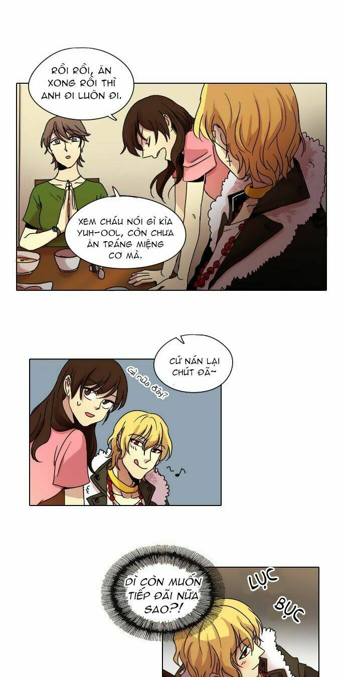 the devil who can't fly chapter 16 5