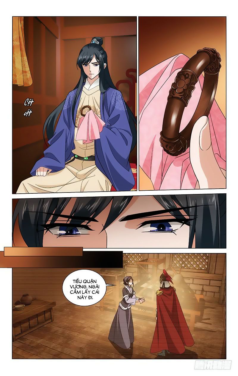 vương gia! không nên a! chapter 310 5