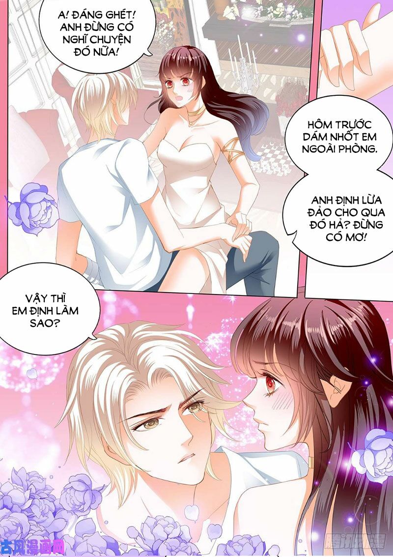 thiểm hôn kiều thê chapter 260 4