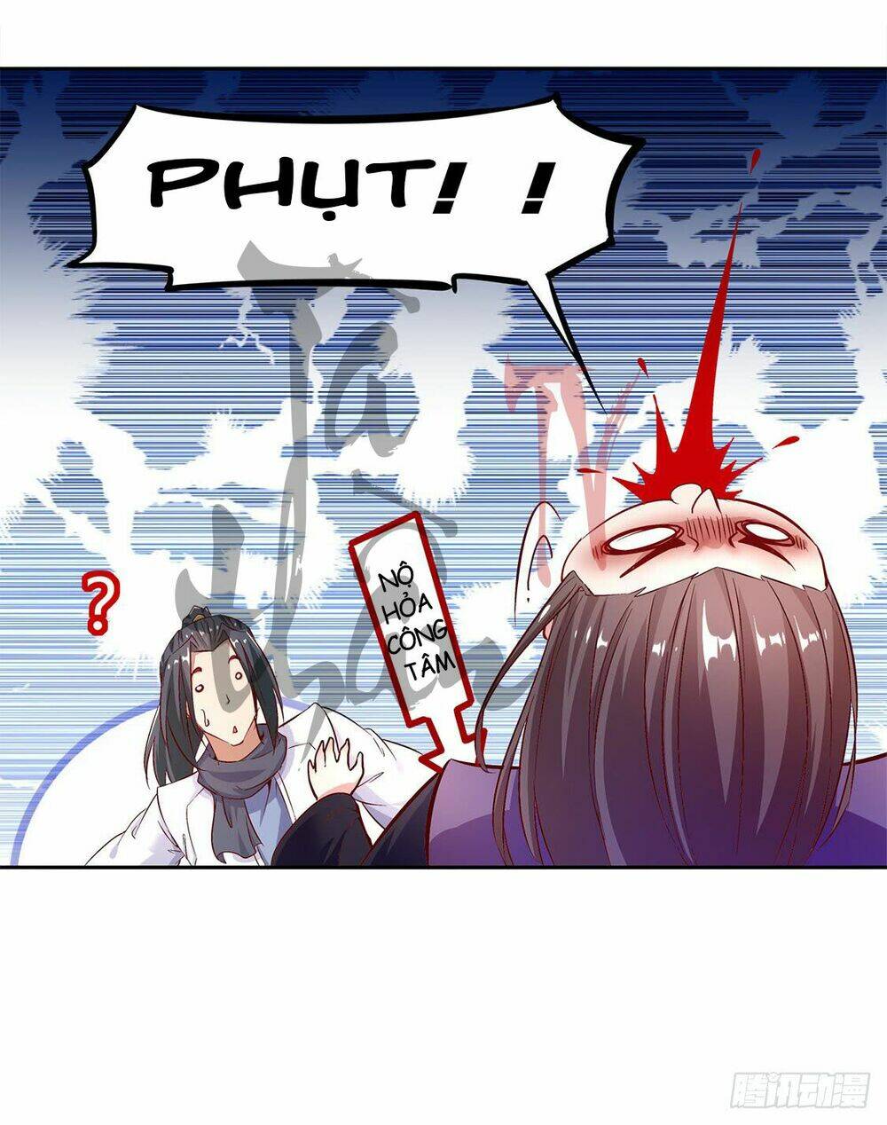 tối cường toán mệnh sư chapter 7 14