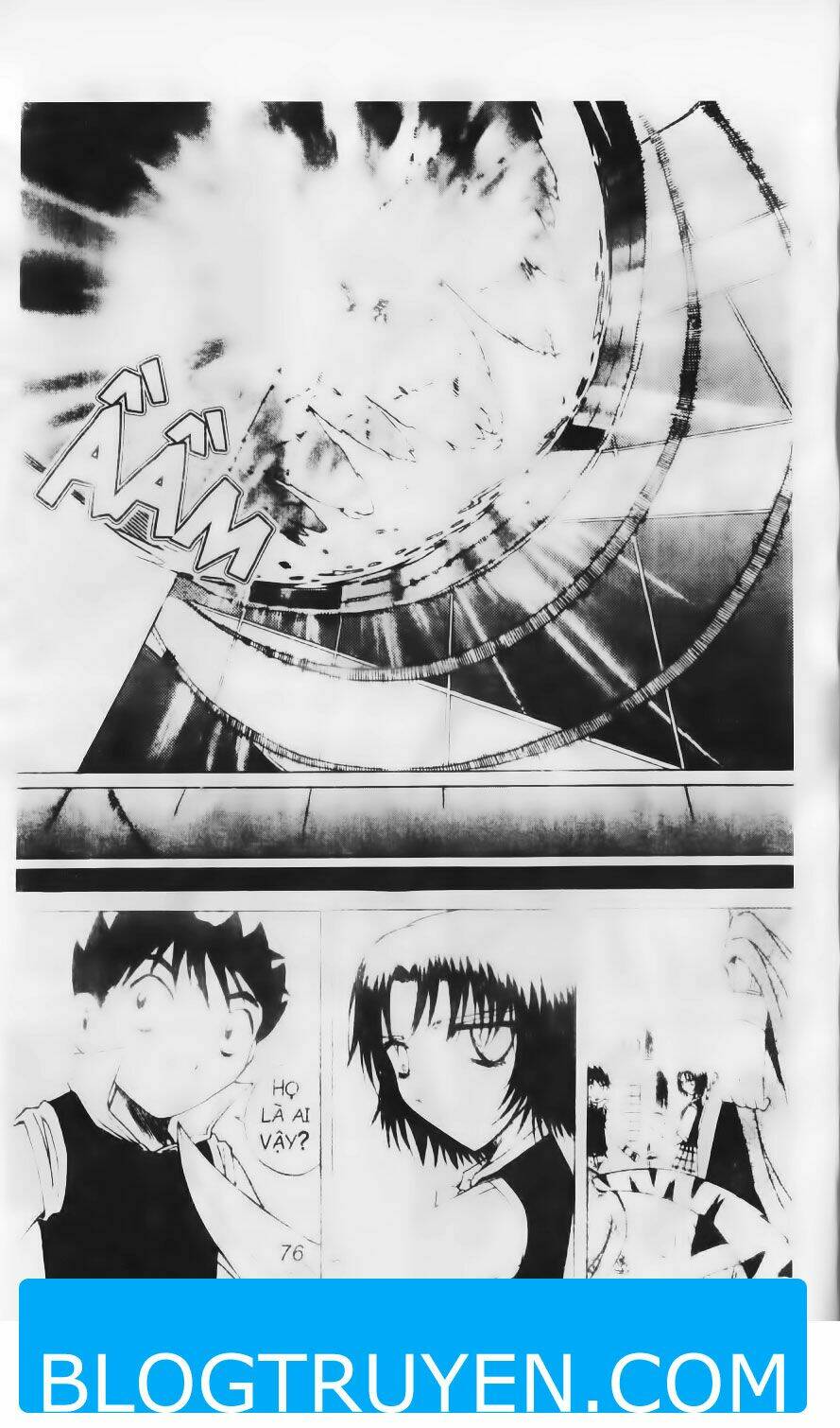 shin gumiho - hội pháp sư chapter 27.2 12