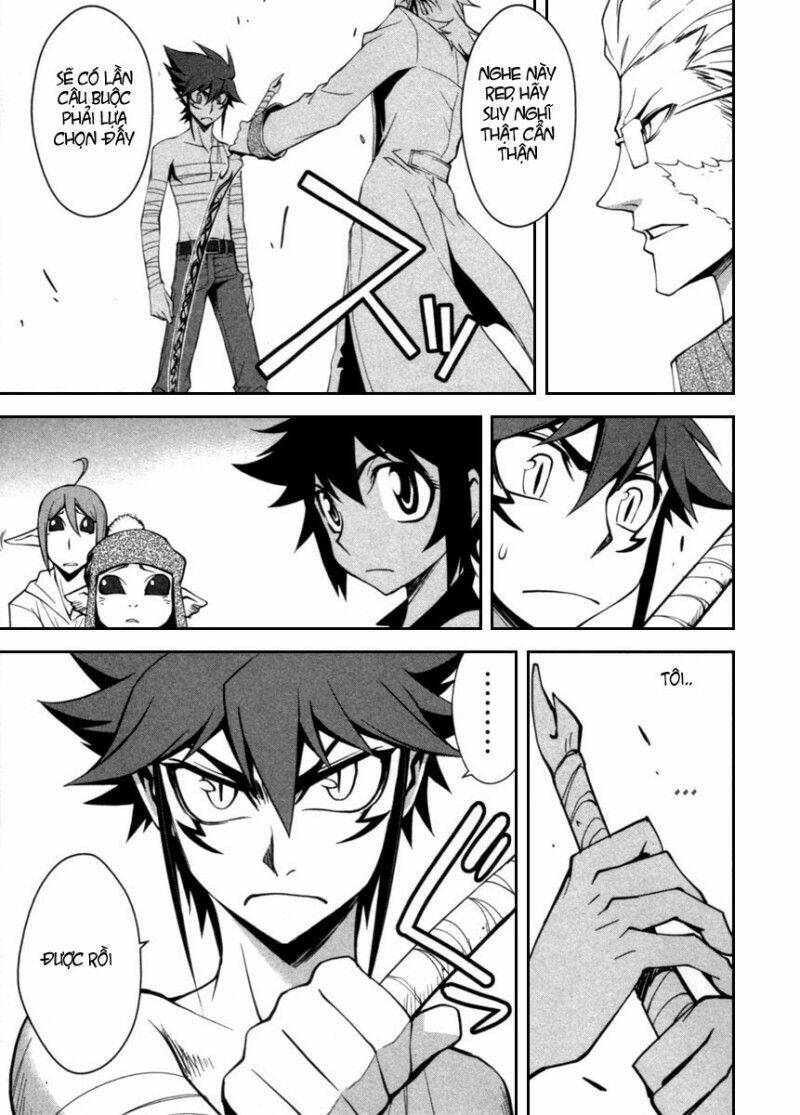 blood soul chapter 4 25