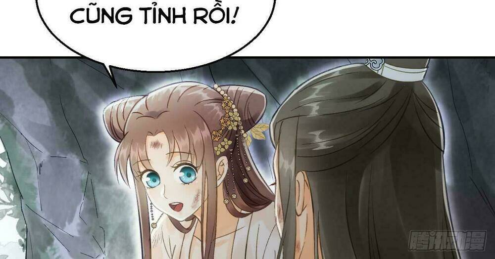 vương gia ba tuổi rưỡi của tôi chapter 14 71