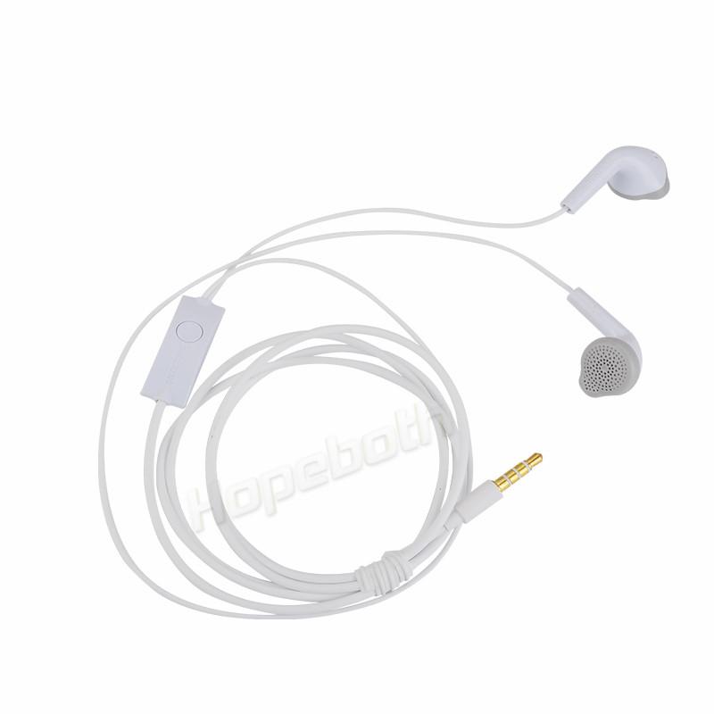10PCS/Lô S5830 HS330 Tai nghe thể thao tai nghe được điều khiển bằng dây 3,55mm cho Samsung Galaxy C550 S4 S5 S6 S5630 S7562 S7568