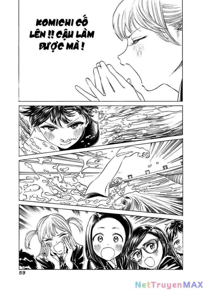 bộ đồng phục thuỷ thủ của akebi - chan chapter 15 9