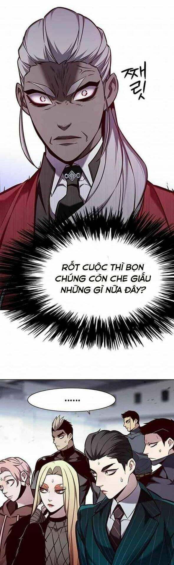 biến thân thành mèo chapter 155 21