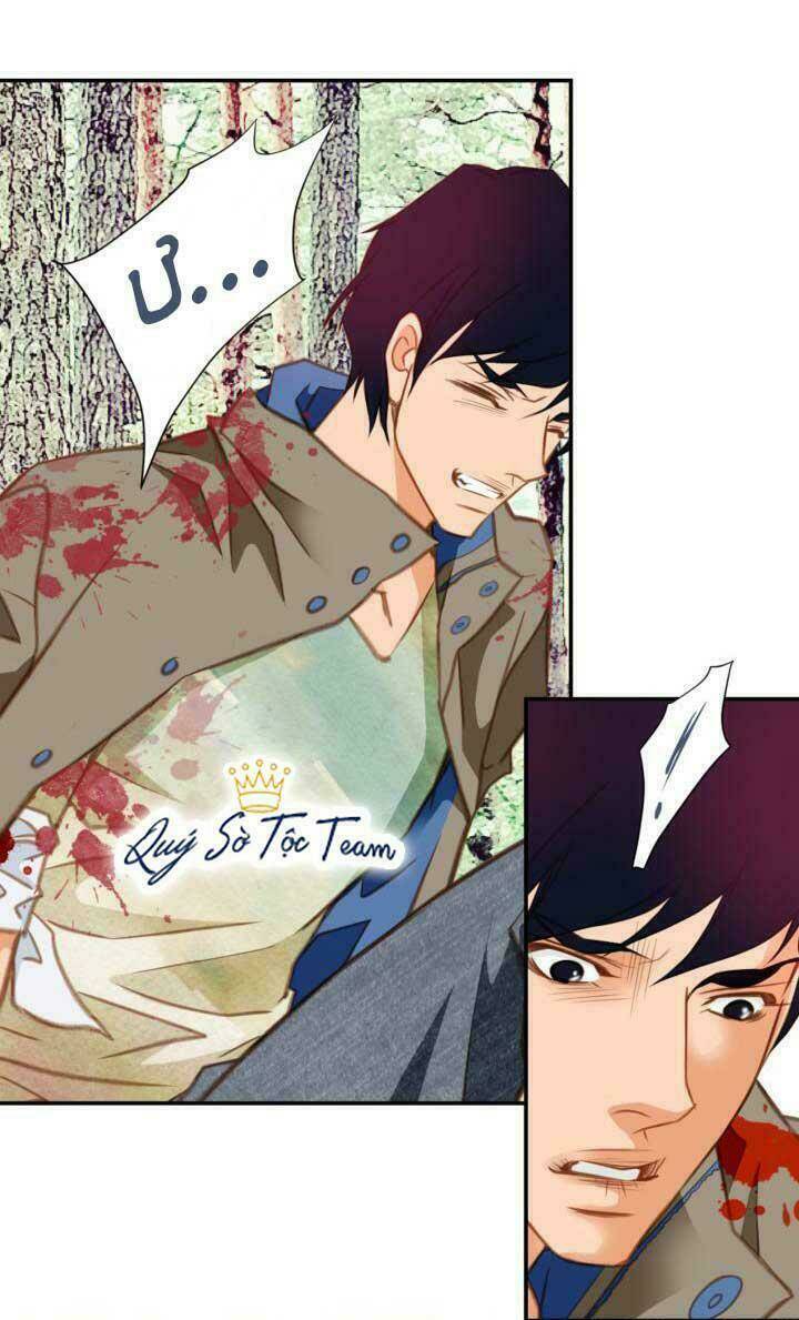 tiếp xúc chí mạng chapter 26 21